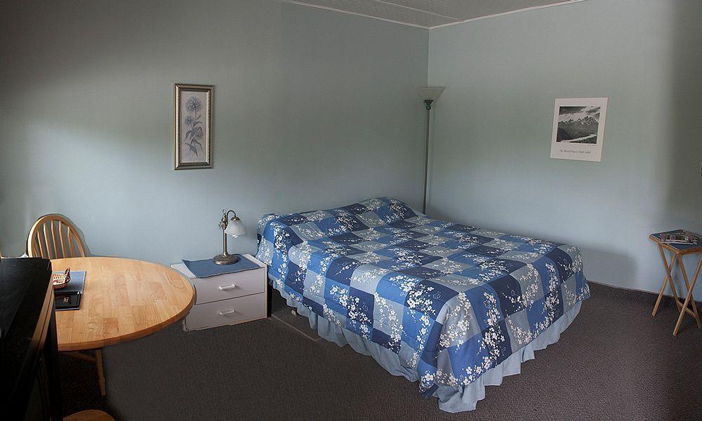 Motel de la montagne Orford Esterno foto