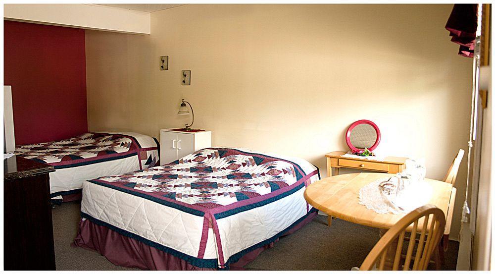 Motel de la montagne Orford Esterno foto