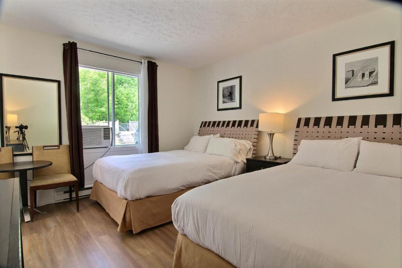 Motel de la montagne Orford Esterno foto